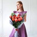 Троянда Кахала, 60 см