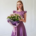 Роза Хэппи Йо-Йо, 60 см