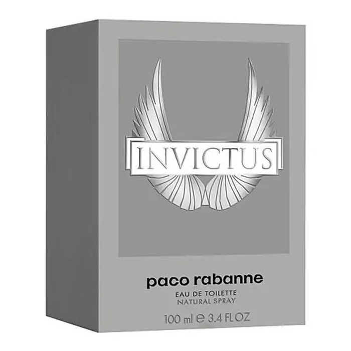 Туалетная вода Paco Rabanne Invictus, 100 мл