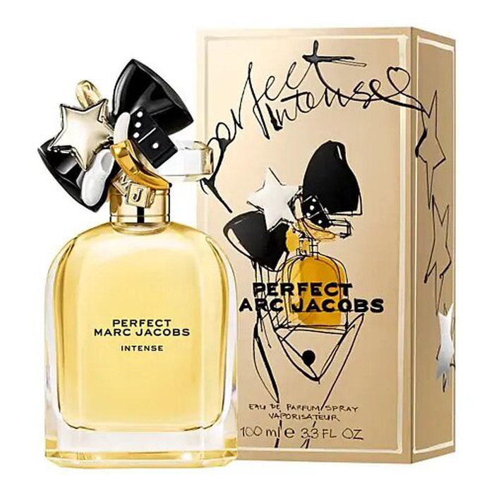 Парфюмированная вода Marc Jacobs Perfect Intense, 100 мл