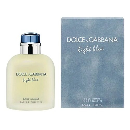 Туалетная вода Dolce&Gabbana Light Blue, 125 мл