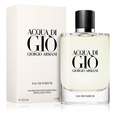 Парфюмированная вода Armani Acqua di Giò, 125 мл