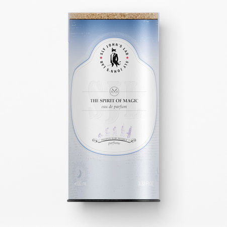 Парфюмерная вода The Spirit Of Magic, 100 мл