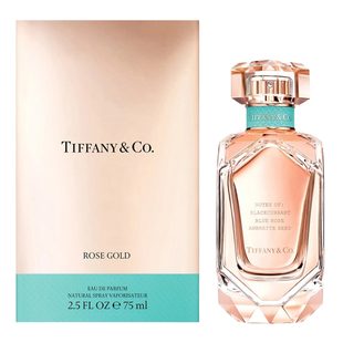 Парфюмированная вода TIFFANY&CO Rose Gold, 75 мл