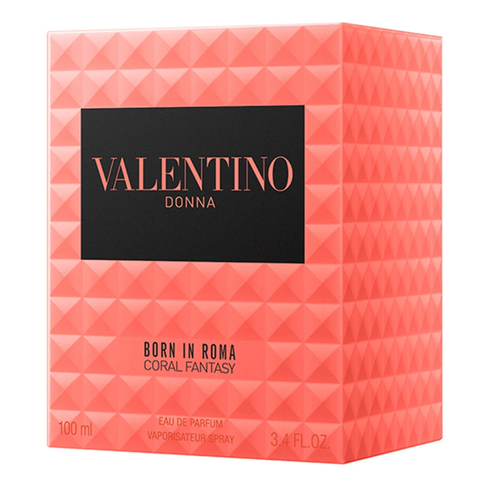 Парфумована вода VALENTINO Born In Roma Donna Coral Fantasy, 100 мл