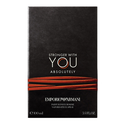 Парфюмированная вода ARMANI Stronger with You Absolutely, 100 мл