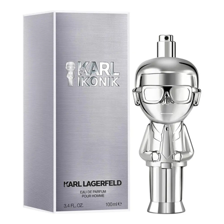 Парфюмированная вода KARL LAGERFELD Karl Ikonik, 100 мл