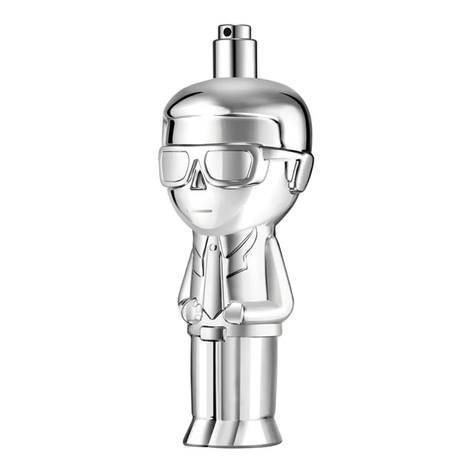 Парфюмированная вода KARL LAGERFELD Karl Ikonik, 100 мл