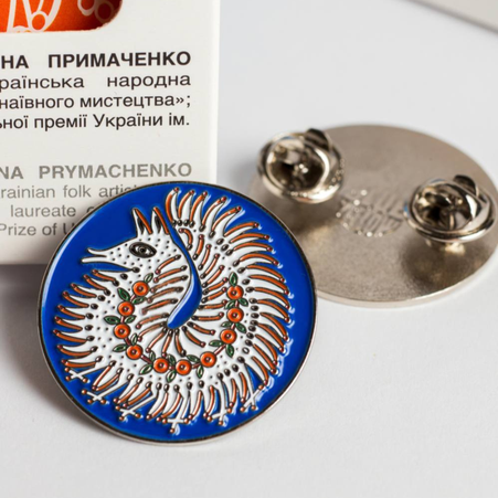 Значок "Зверь-Птица"