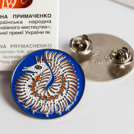 Значок "Зверь-Птица"