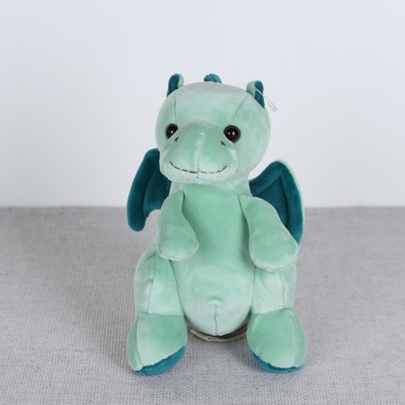 Мягкая игрушка дракон Baby Drago, микс