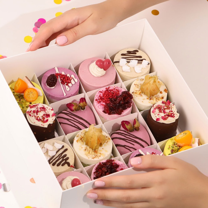 Сладости WowBox&JOY