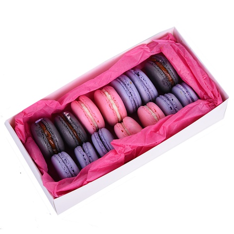 Ассорти Макаронс, 12 шт