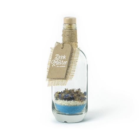 Смесь для коктейля Drink Master "Blue Lagoon"