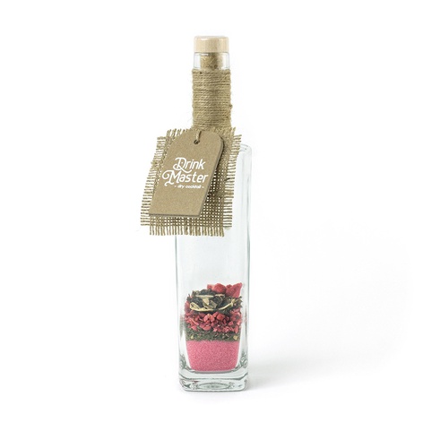 Суміш для коктейлю Drink Master "Mojito Strawberry"