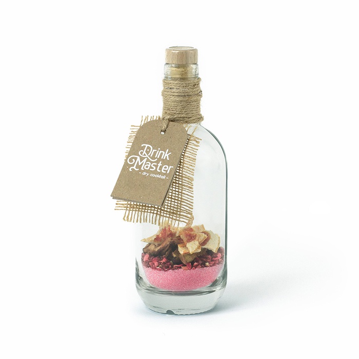 Смесь для коктейля Drink Master "FLAVORED ROSE"