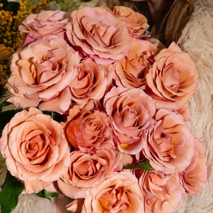 Букет 19 троянд Моаб