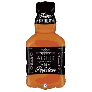 Фольгована повітряна куля "Віскі"