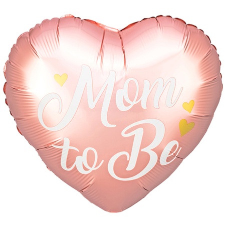Фольгированный шарик "Mom to Be"