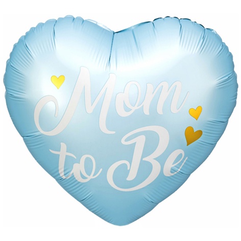 Фольгированный шарик "Mom to Be"