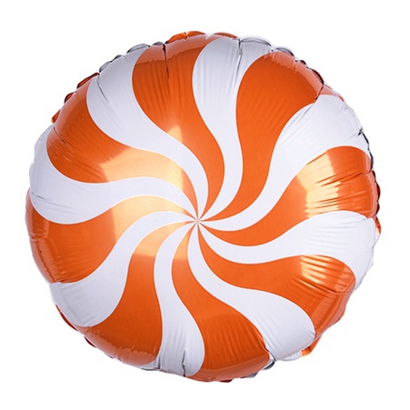 Фольгированный воздушный шар "Леденец"
