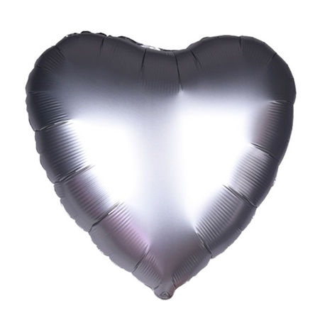 Фольгована повітряна кулька Серце