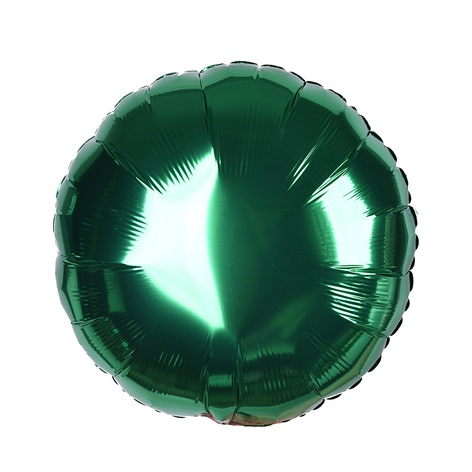 Фольгированный воздушный шар "Круг"