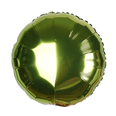 Фольгированный воздушный шар "Круг"