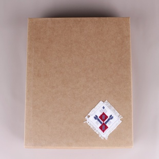 Блокнот "Красочные цветы"