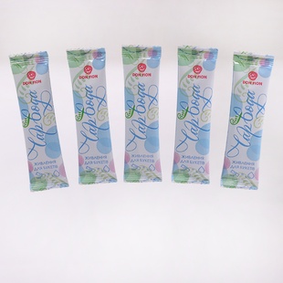 Засіб для живлення зрізаних квітів і букетів (консервант) "ЧарВода", 10 мл