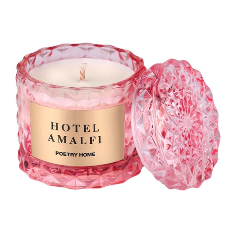 Парфюмированная свеча Poetry Home HOTEL AMALFI (50 г)