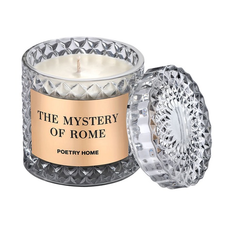 Парфюмированная свеча Poetry Home Rome (220 г)