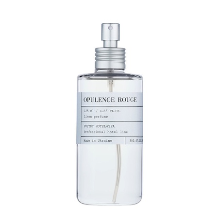 Текстильный аромаспрей Poetry Home Opulence Rouge