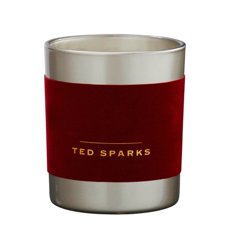 Свічка "Дерево & Мускус" - Ted Sparks