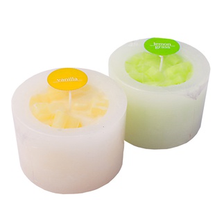 Арома свічка циліндр мікс Candy Light