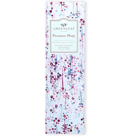 Саше "Сливове Просекко" середнє - Greenleaf