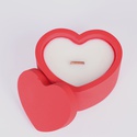 Свічка серце
