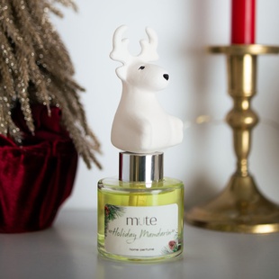 Керамический аромадифузор MUTE Олененок Christmas Tree, 50 мл