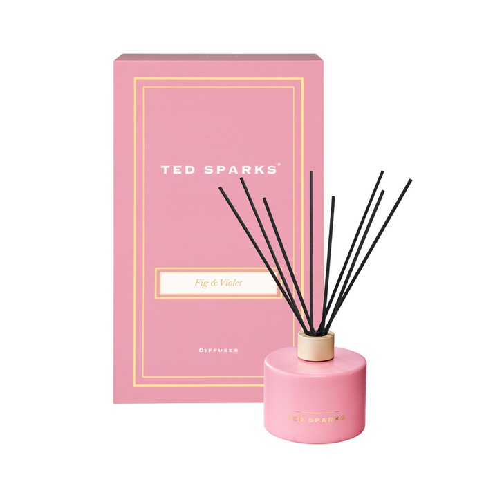 Аромадиффузор "Инжир & Виолетт" - Ted Sparks