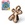 Автодиффузор Mr&Mrs Fragrance Niki Cedar Wood
