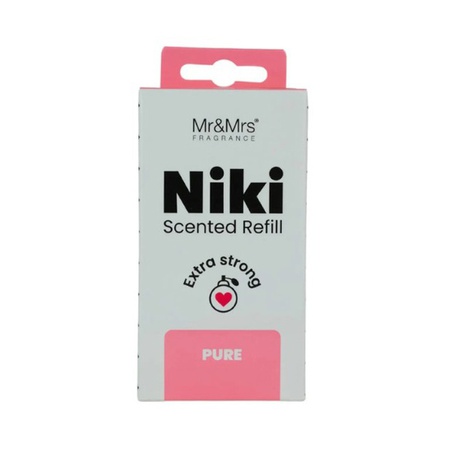Сменная ароматизированная часть Niki Refill Pure