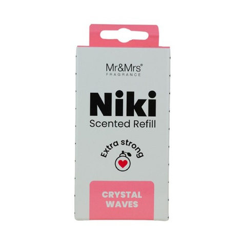 Змінна ароматизована частина Niki Refill Crystal Waves