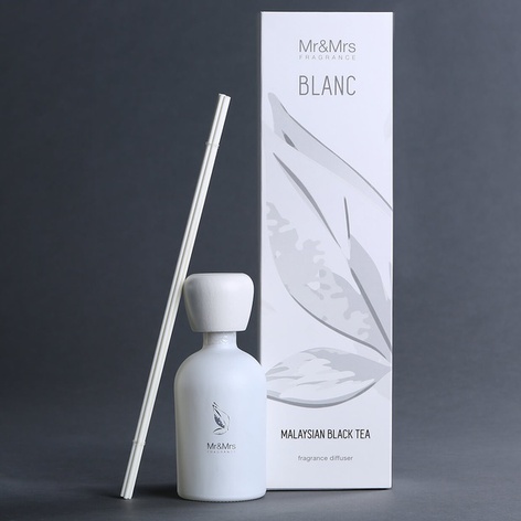 Аромадифузор Mr&Mrs Fragrance Blanc "Malaysian Black Tea"