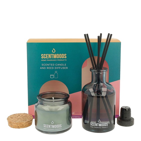 Подарочный набор Scentmoods Secrets