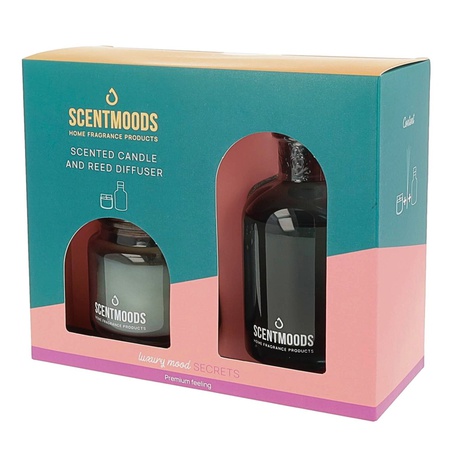 Подарунковий набір Scentmoods Secrets