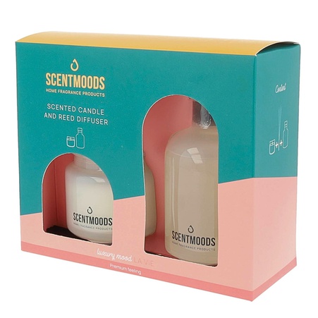 Подарунковий набір Scentmoods La Vie