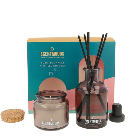 Подарочный набор Scentmoods She