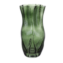 Ваза Бутон Троянди, темно-зелена
