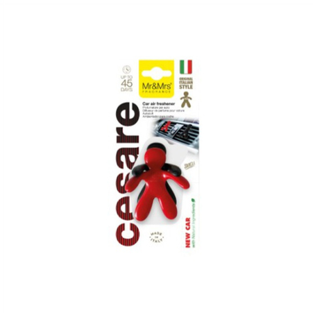 Автодиффузор Cesare DUO - RED & BLACK