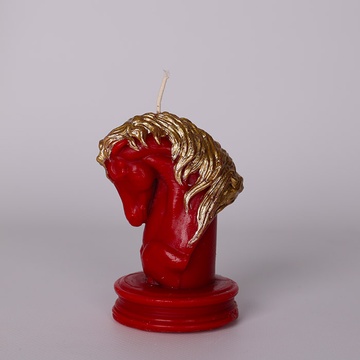 Свічка кінь в асортименті